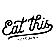 Eat this! logo