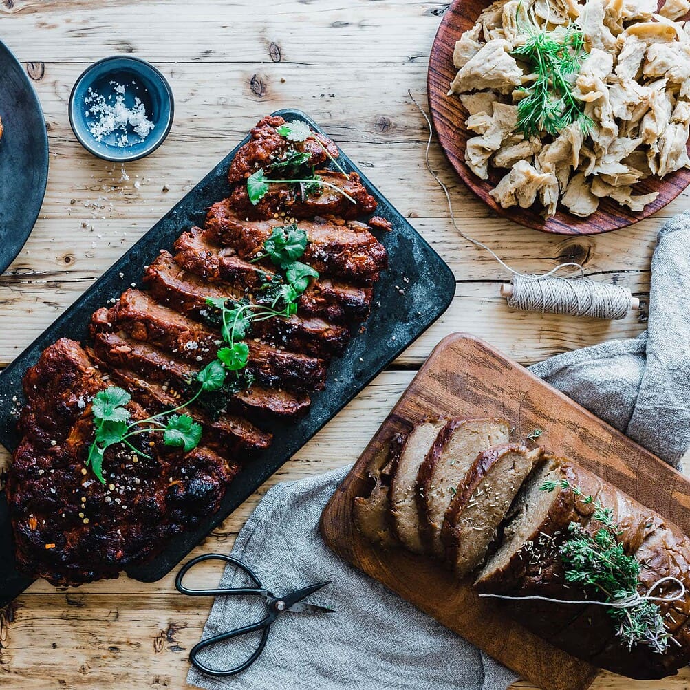 elfbar nachfüll pod läuft aus Richtig guten Seitan selber machen · Eat this! Vegane Rezepte
